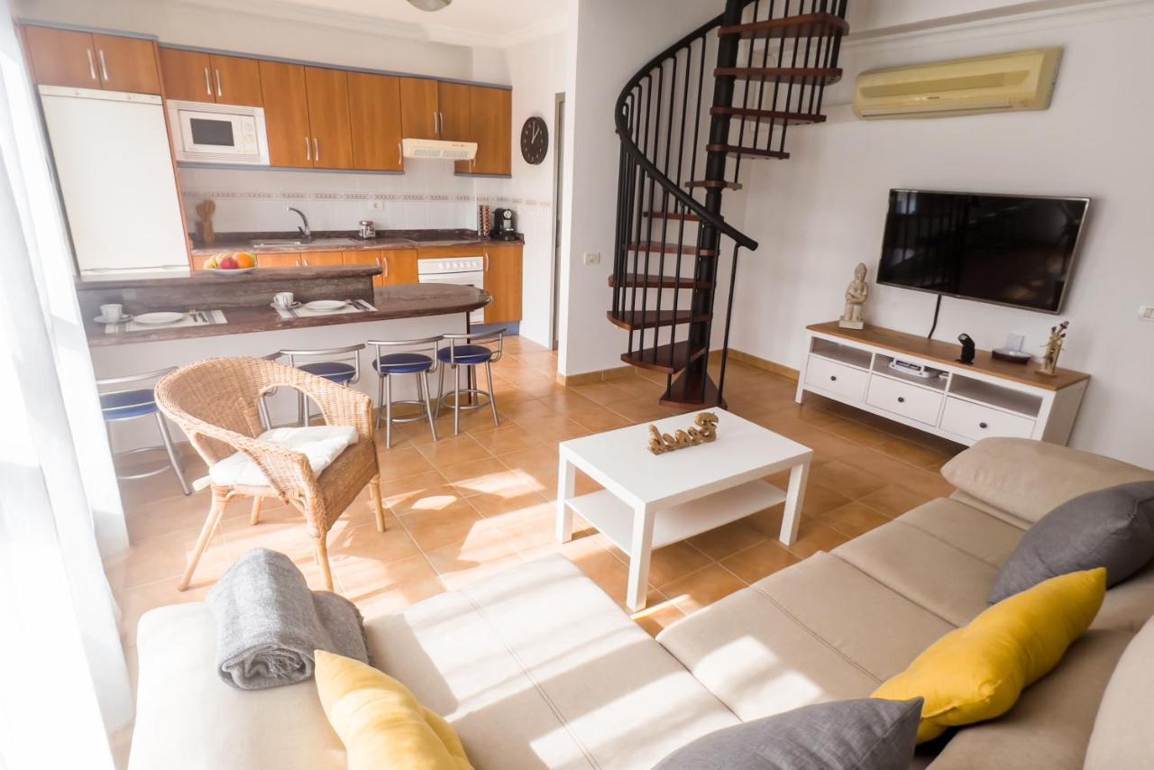 Home2Book Atico Blue Beach, Pool&Terrace Sardina Luaran gambar