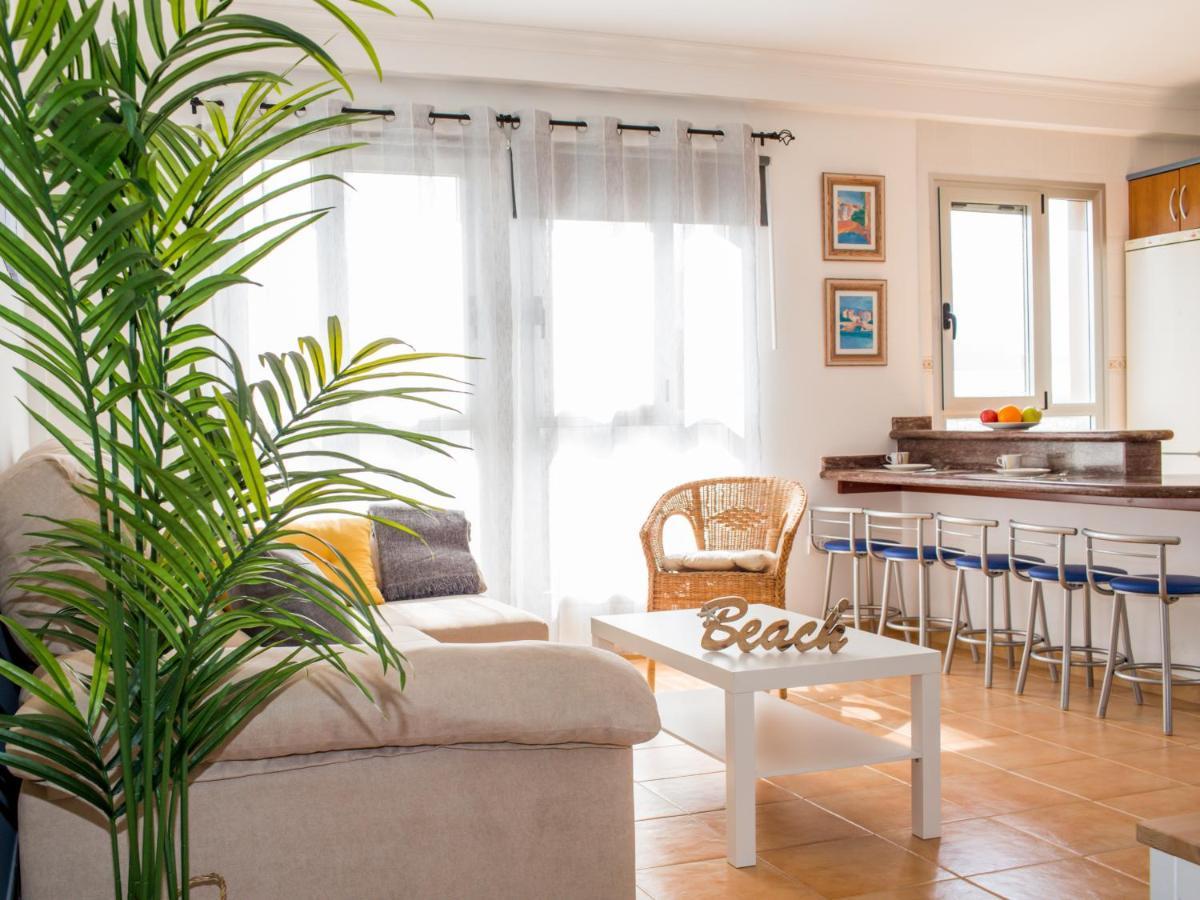 Home2Book Atico Blue Beach, Pool&Terrace Sardina Luaran gambar